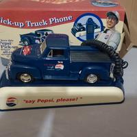 Telefono Pepsi cola Pick-up vintage 1998