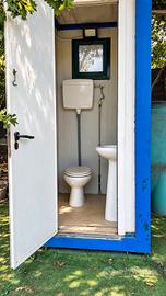 bagno chimico