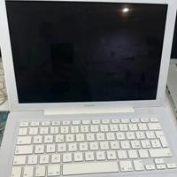 Apple Macbook bianco 2007