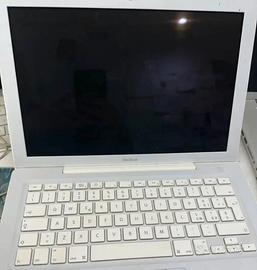Apple Macbook bianco 2007