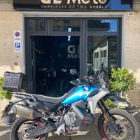 Cf Moto 800MT-X NUOVA 10/2025 €7.599,00