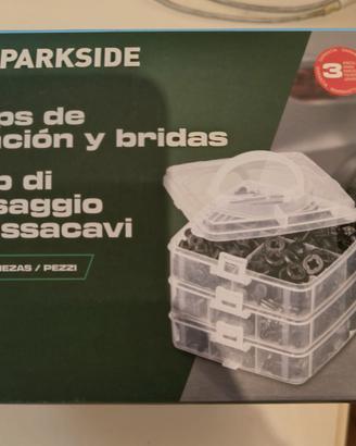 PARKSIDE – Set di Clip di Fissaggio