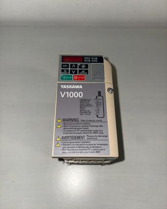 Inverter Omron da 1.1Kw