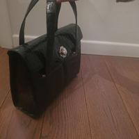 Borsa in coccodrillo