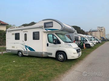 CAMPER Rimor Europeo 89