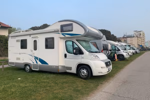 CAMPER Rimor Europeo 89