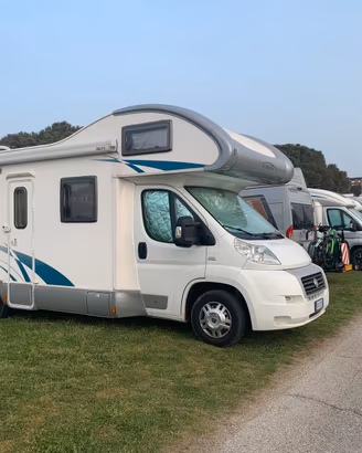 CAMPER Rimor Europeo 89