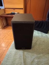 Cassa Panasonic 