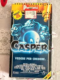 VHS Casper il fantasma