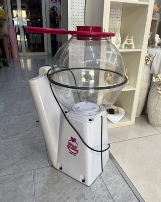 Macchina x confezioare regali nel pallone