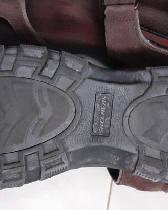 sandali Skechers 