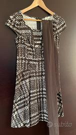 Abito casual fantasia in cotone