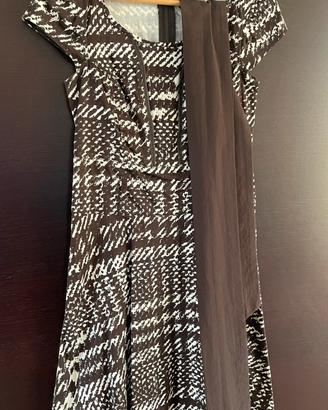 Abito casual fantasia in cotone