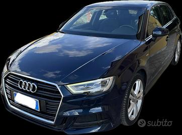Audi A3 Sportback 30 TDI Admired S-Line