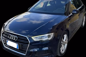 Audi A3 Sportback 30 TDI Admired S-Line