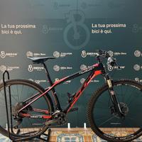 MTB Front: Wilier 501 XN  Taglia M
