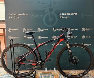 MTB Front: Wilier 501 XN  Taglia M