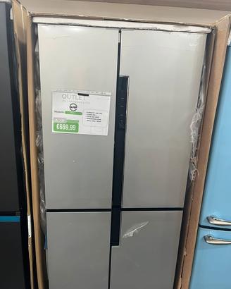 FRIGORIFERO AMERICANO GRF 3C8364S NUOVO