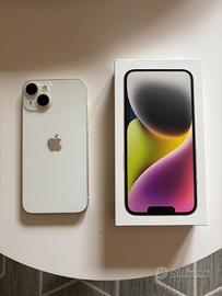 Iphone 14 128gb Bianco