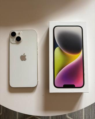 Iphone 14 128gb Bianco