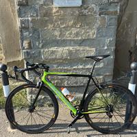 Cannondale SuperSix EVO Hi-MOD RED eTap 2018
