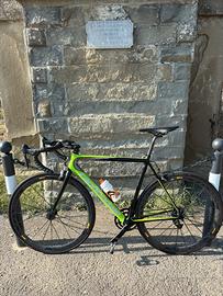 Cannondale SuperSix EVO Hi-MOD RED eTap 2018