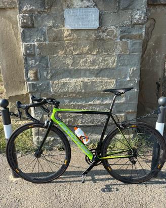 Cannondale SuperSix EVO Hi-MOD RED eTap 2018