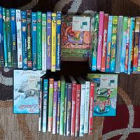 50 DVD vari