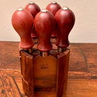 Ceppo coltelli da formaggio