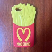 Moschino cover Iphone 4