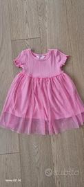  vestito bimba HM
