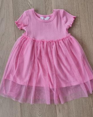  vestito bimba HM
