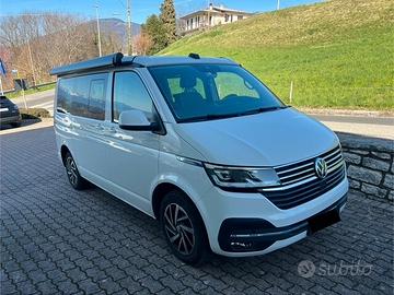 Volkswagen Multivan T6.1 California Ocean 2.0 Tdi 