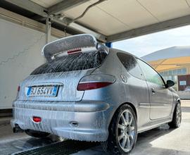 Peugeot 206 GTI 2.0 16v