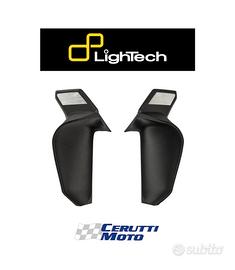 Deflettori calore lightech Triumph Tiger 900 24-26