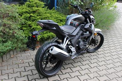 NUOVO NAKED UM XTREET 125cc LIQUID COOLED