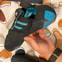 Instinct S scarpa- arrampicata