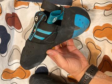 Instinct S scarpa- arrampicata