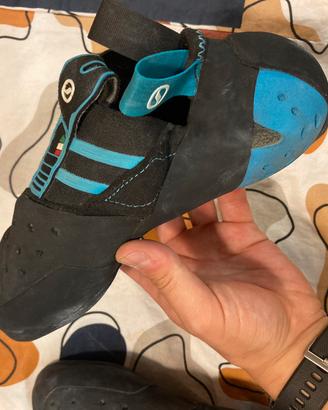 Instinct S scarpa- arrampicata