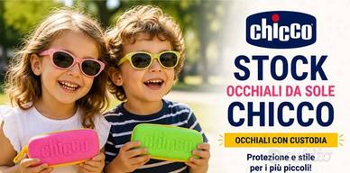 Stock occhoali da sole Chicco nuovi