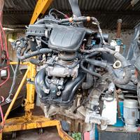 Motore  cambio Toyota Yaris 2010 1.0 b  sigla moto