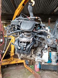 Motore  cambio Toyota Yaris 2010 1.0 b  sigla moto