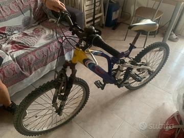 Mountain Bike