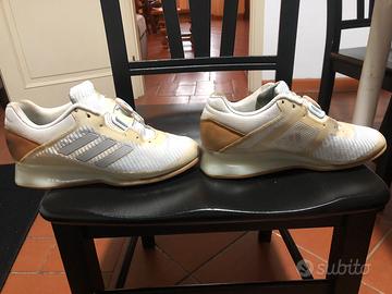 Scarpe powerlifting adidas 39 1/3