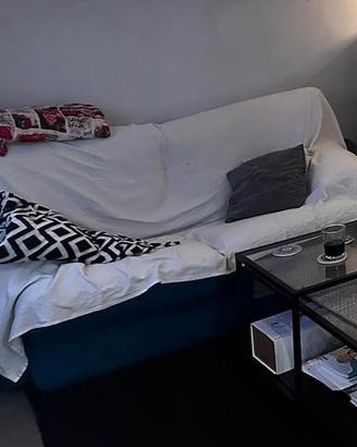 Divano letto Blu