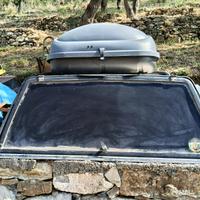 Box auto da tetto GeV – Portapacchi rigido