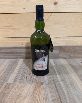 Ardbeg supernova 2014