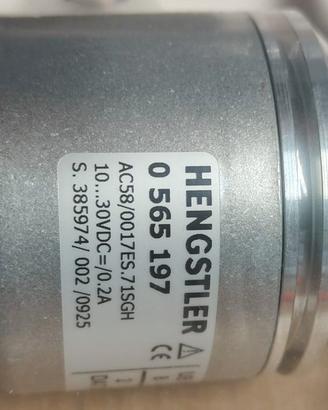 6 Pz Encoder Assoluto SSI Gray Singolo giro 17 bit