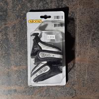 Guantini/Pole strap Nordic Walking EXEL Grigi