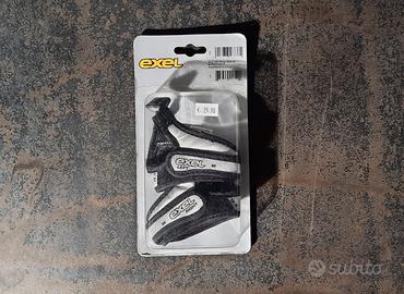 Guantini/Pole strap Nordic Walking EXEL Grigi